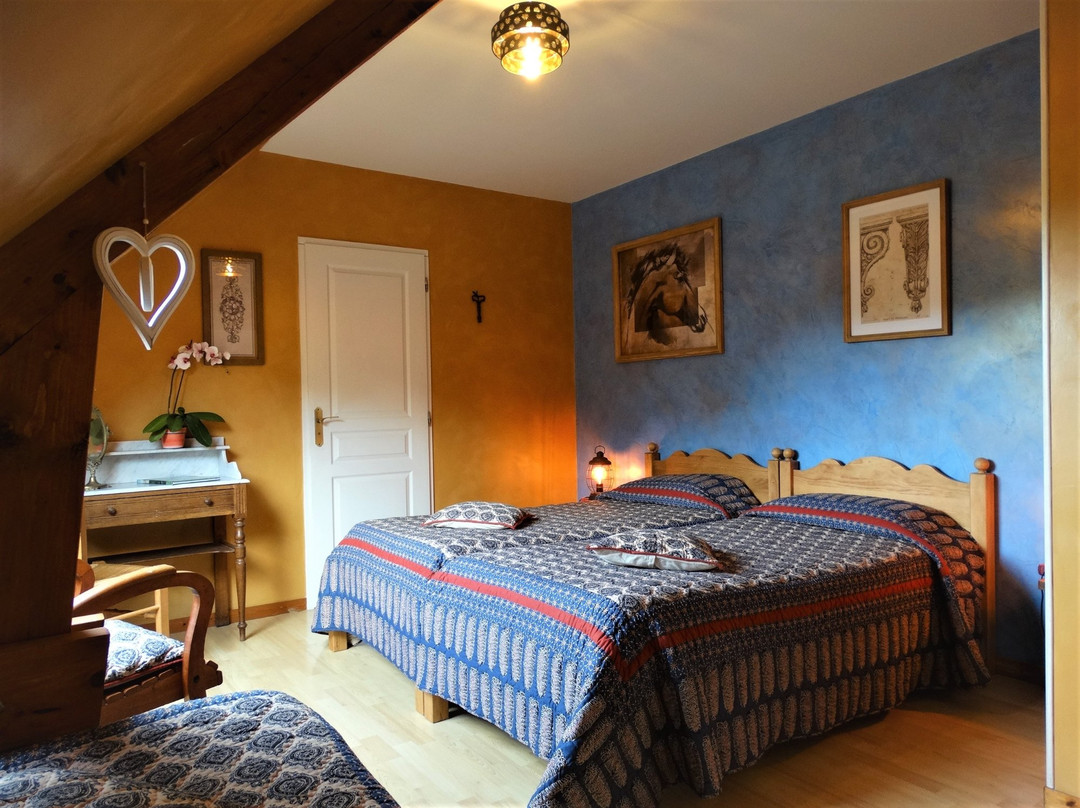 Chambres d'Hotes Le Clos Vaucelle主图