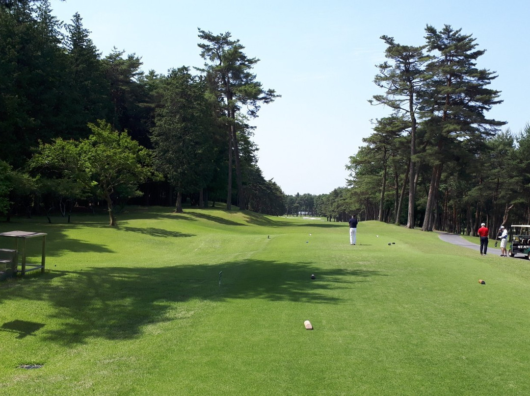 Taiheiyou Club Mashiko Pga Course景点图片