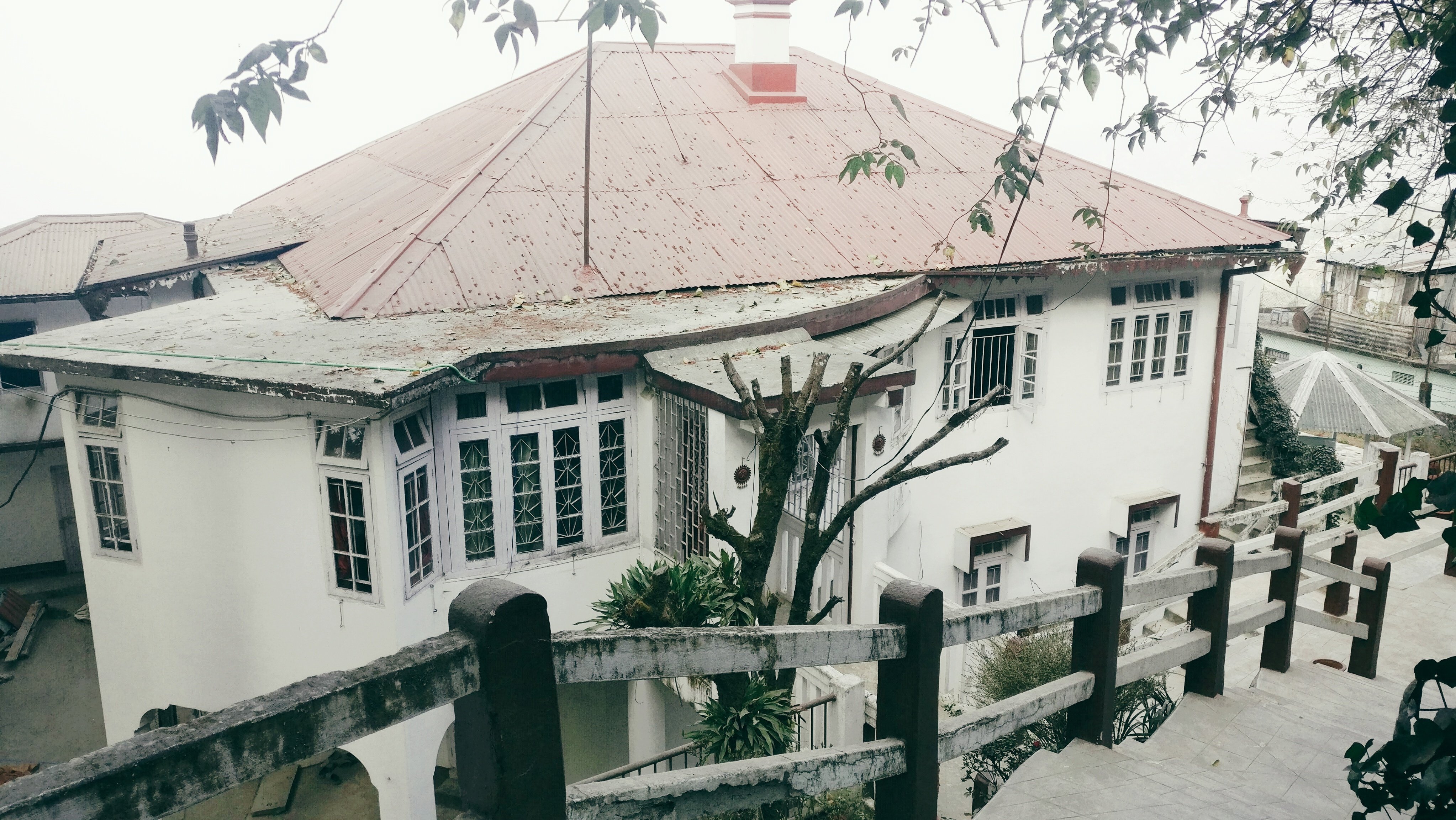 Alibon Heritage House-官方