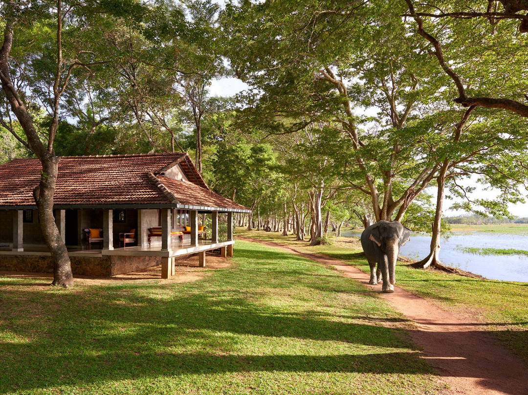 哈波瑞纳查雅乡村酒店主图