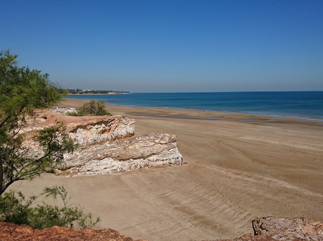 Casuarina Coastal Reserve-达尔文市必去景点