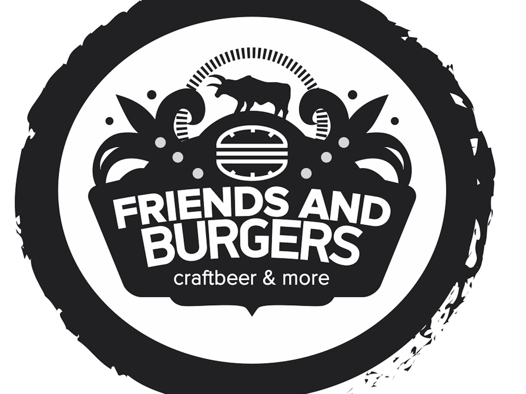 Friends and Burgers