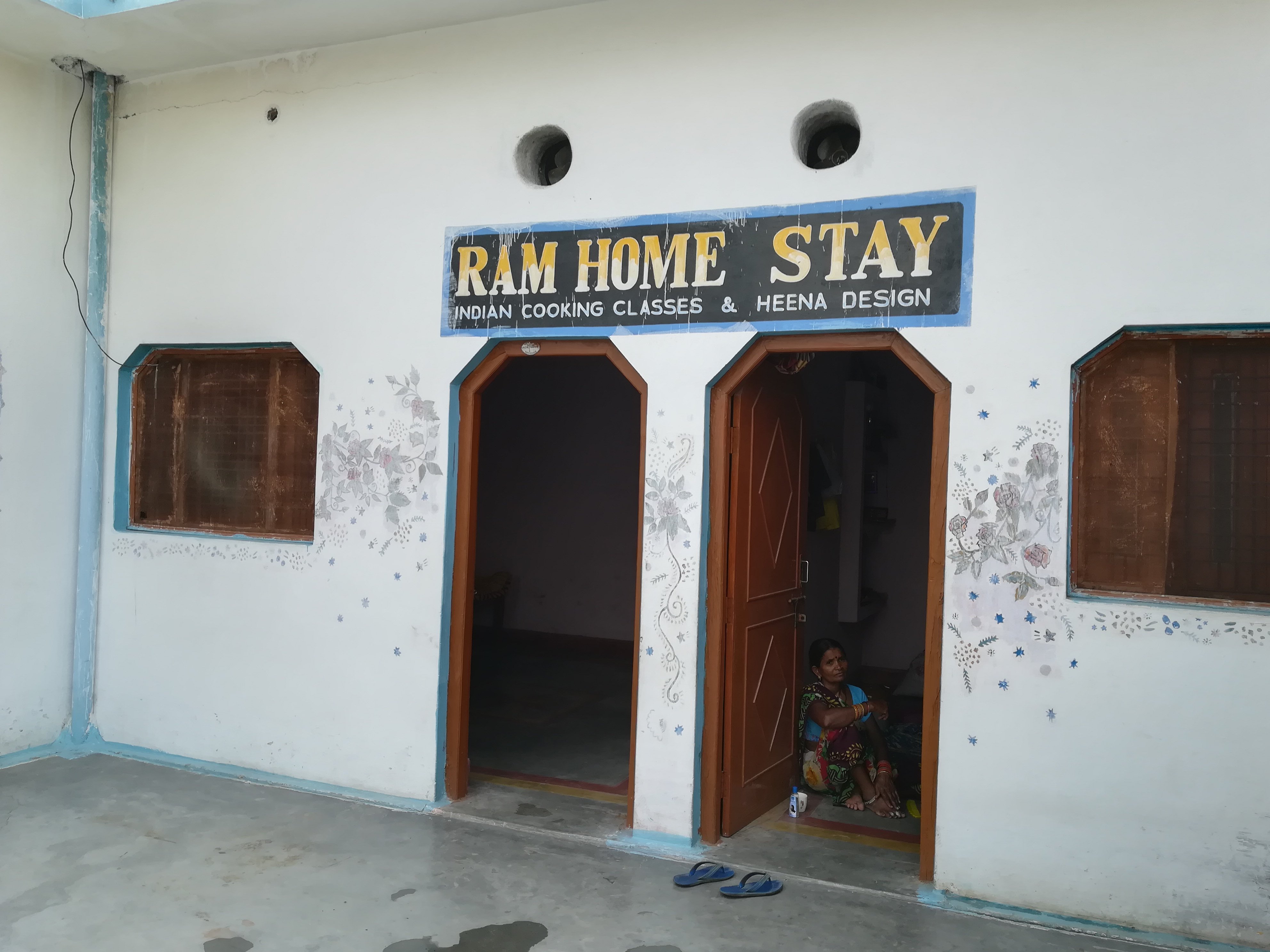 Ram Homestay-官方