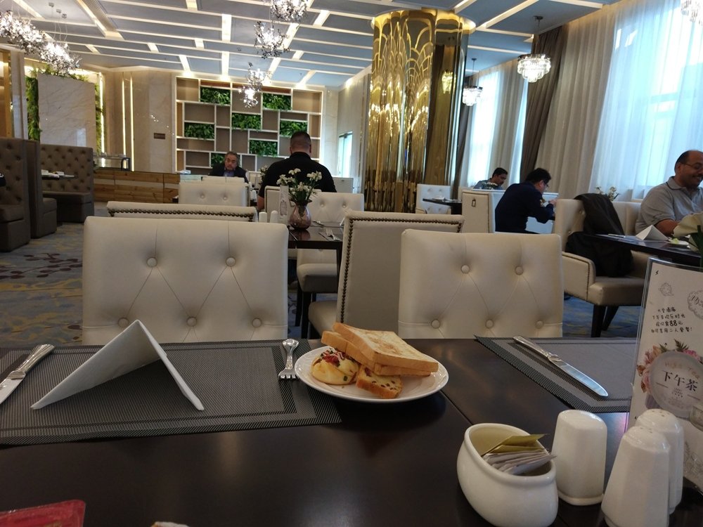 猛狮凯莱酒店-餐饮