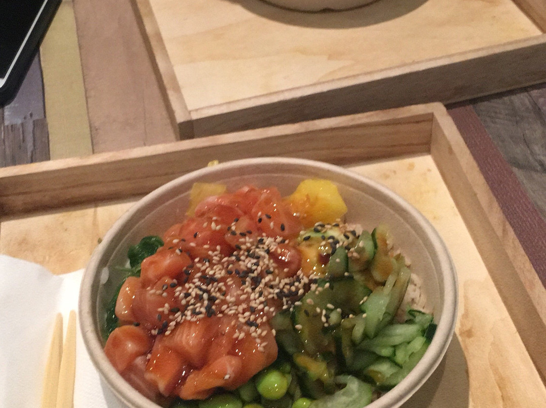 I Love Poke Tortona