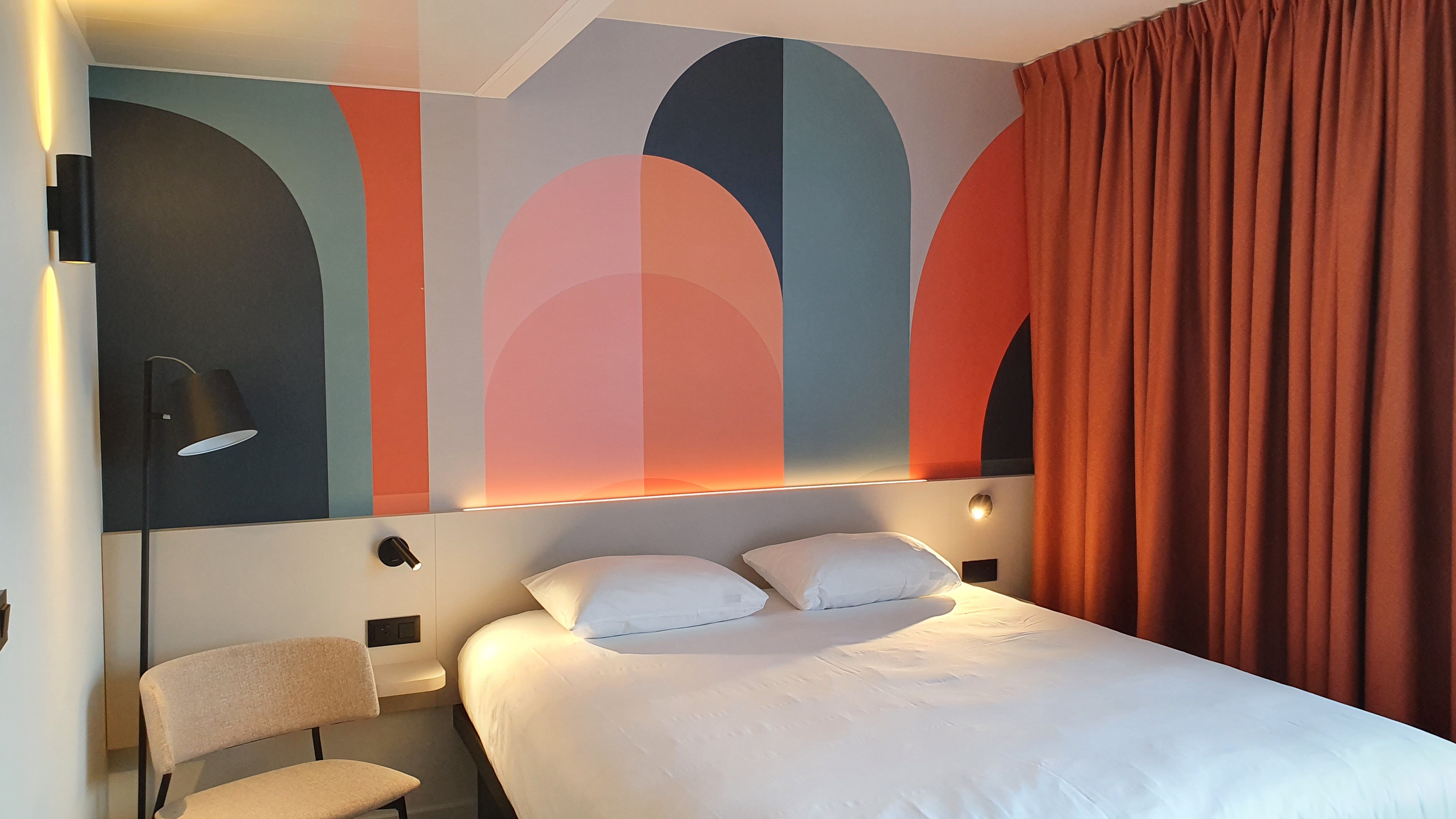 B&B HOTEL Hasselt-客卧
