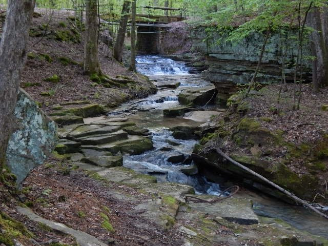 Tishomingo State Park景点图片