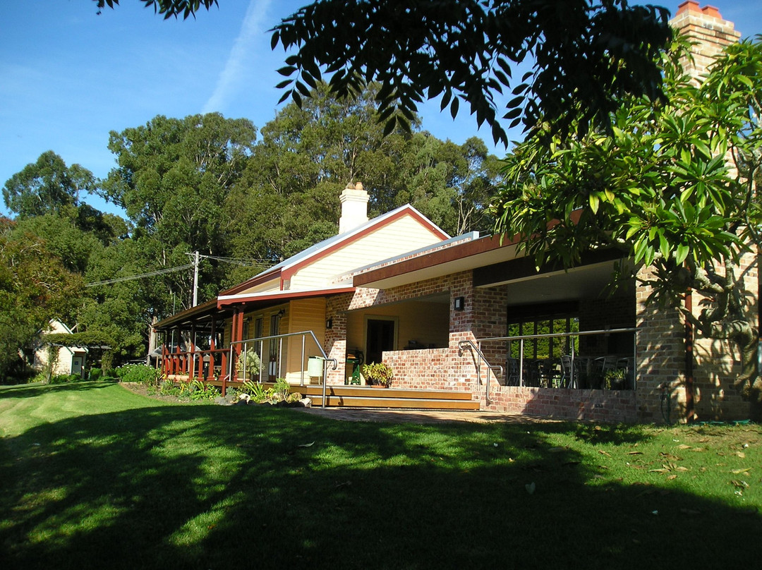 Alison Homestead Museum景点图片