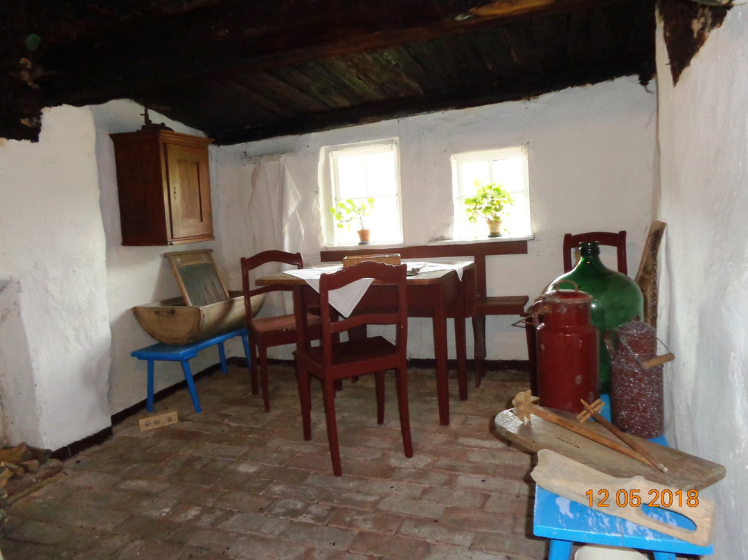 Dorfkirche Gross Zicker-Gager必去景点