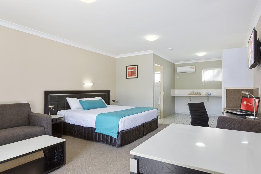 Comfort Inn North Brisbane-官方