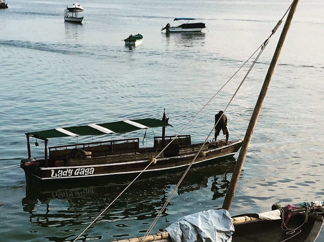 Stopover Guest House and Restaurant主图