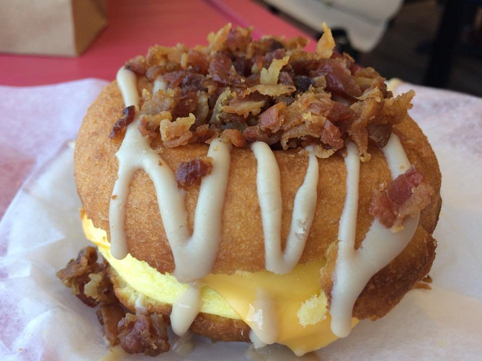 Duck Donuts Made To Order Donuts And Thrifty Ice Cream