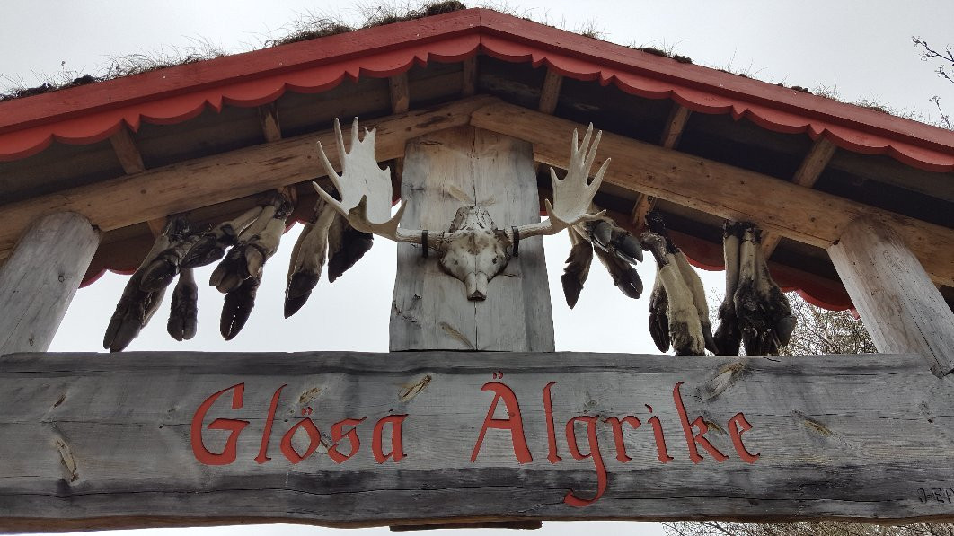 Glösa Älgriket景点图片