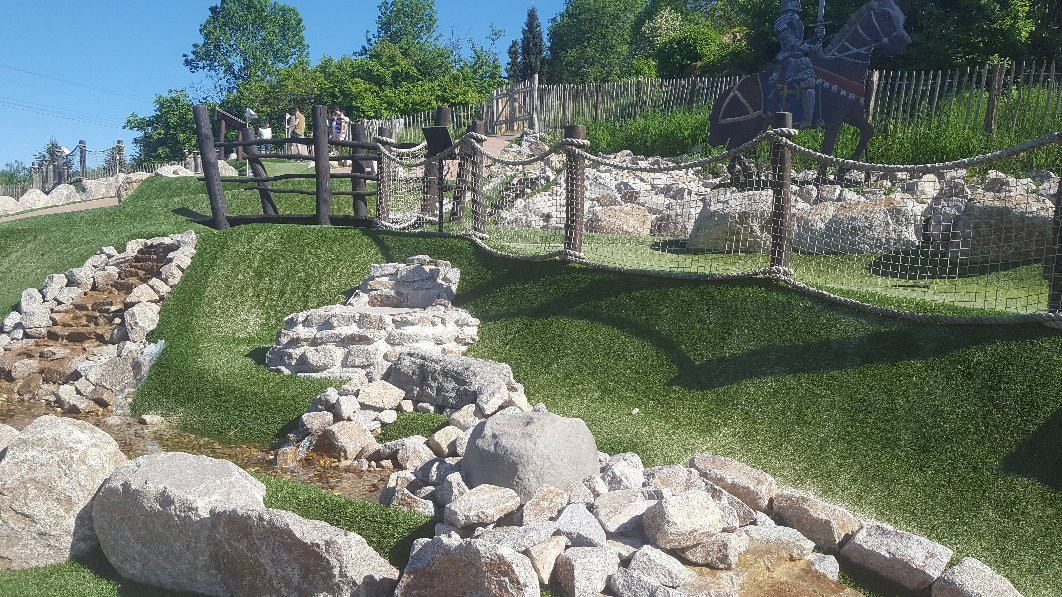 Adventure Golf Hohenhardter Hof景点图片