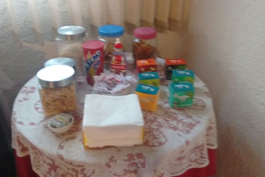 Pousada das Garças主图