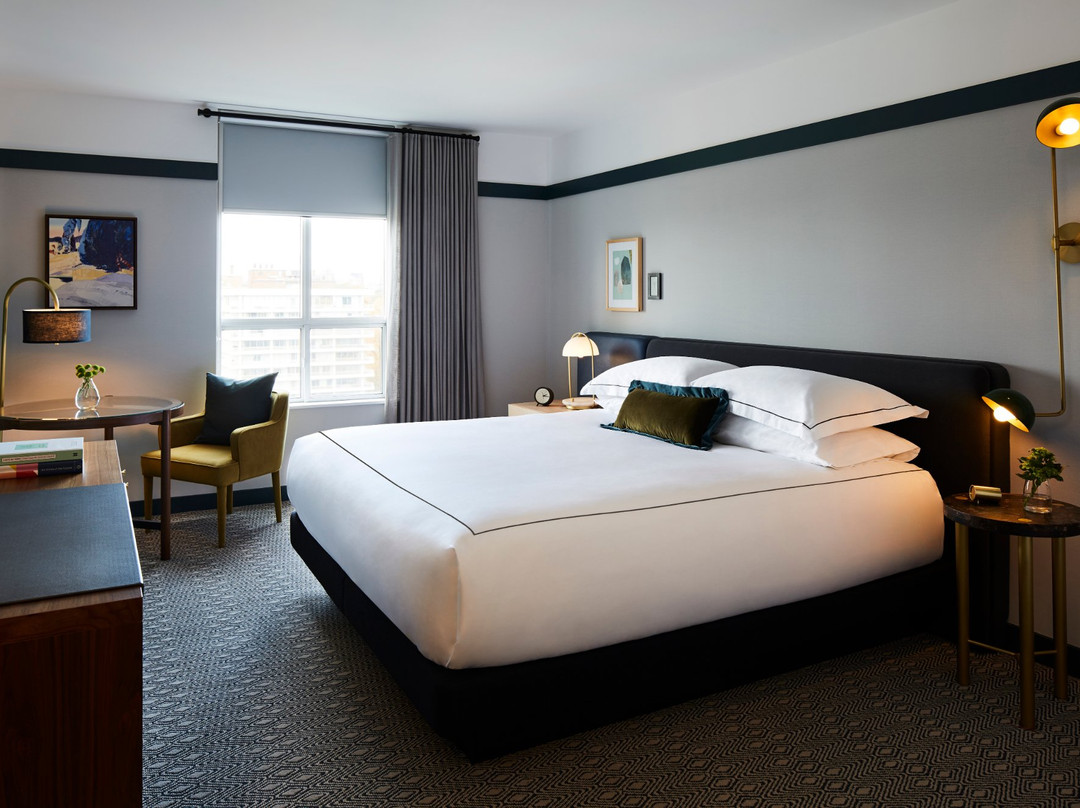 金普顿圣乔治酒店主图