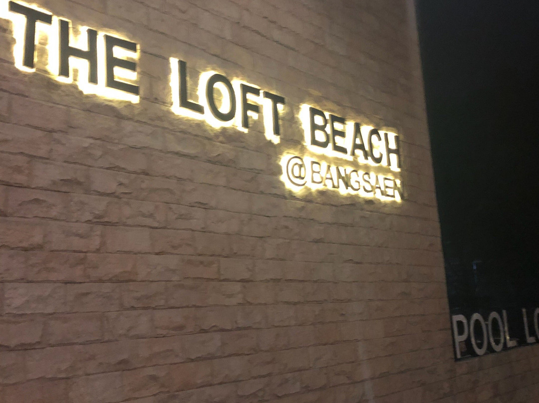 The Loft Beach at Bang Saen主图