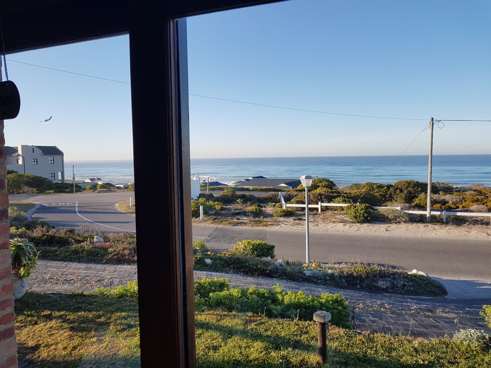 Ocean View Guest B&B-餐饮
