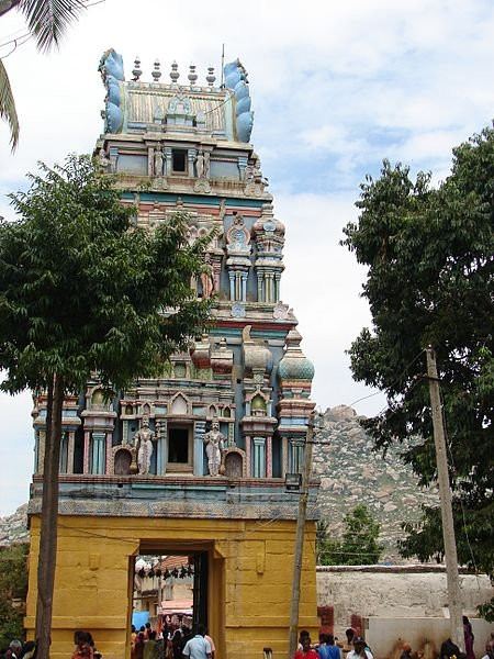 Hanuman Temple景点图片