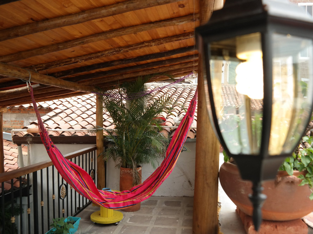 Casa Rome Hostel