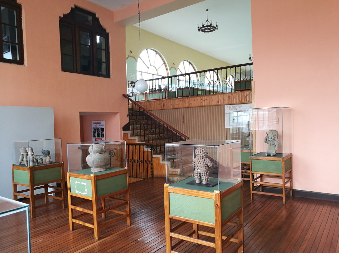 Museo Arqueológico de Zipaquirá景点图片