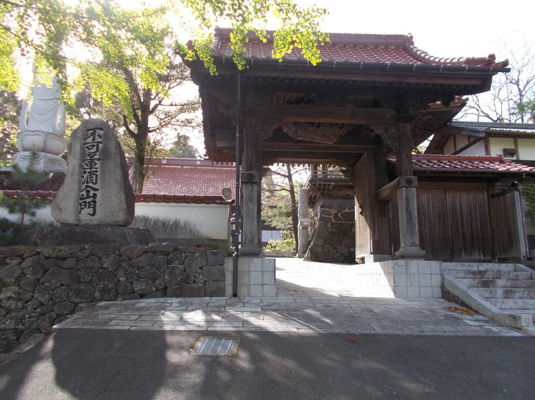 Banminsan-Entsuji Temple-伊万里市必去景点
