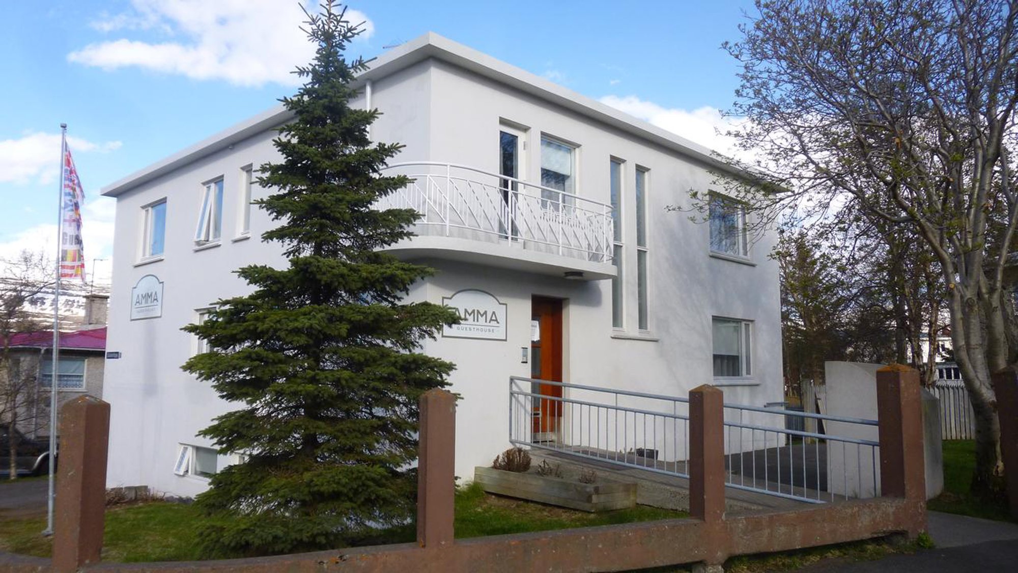 Amma Guesthouse-官方