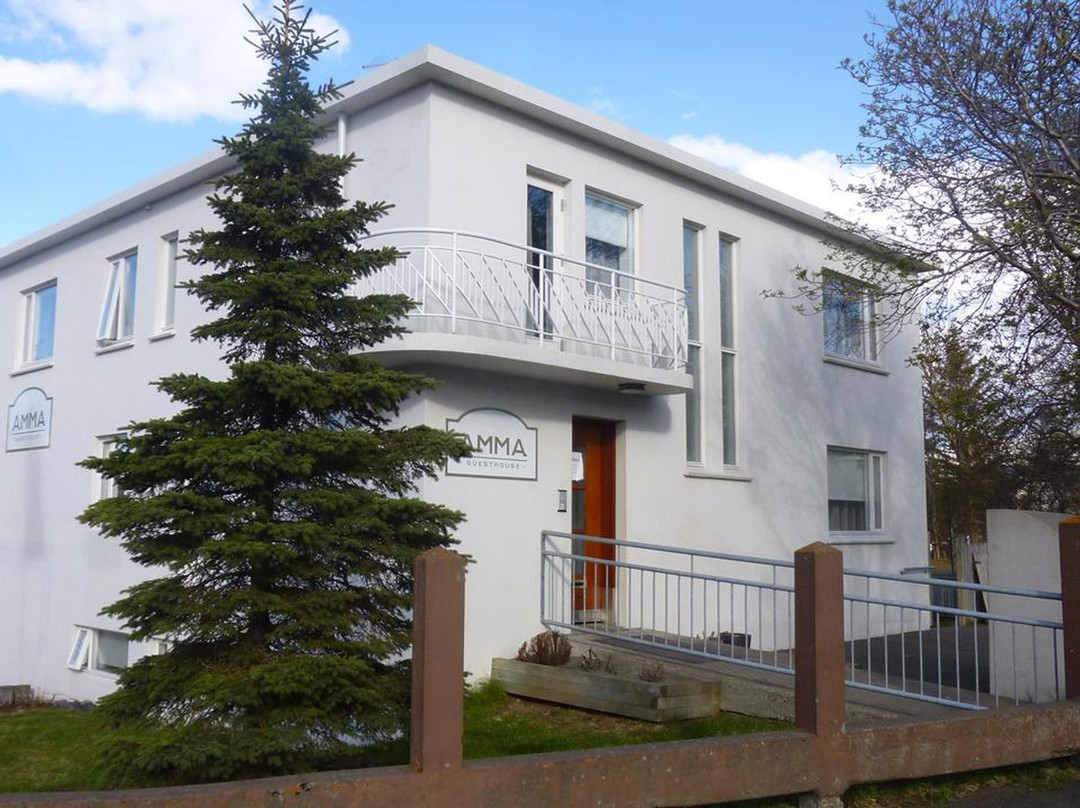 Ulakdopan酒店住宿-Amma Guesthouse