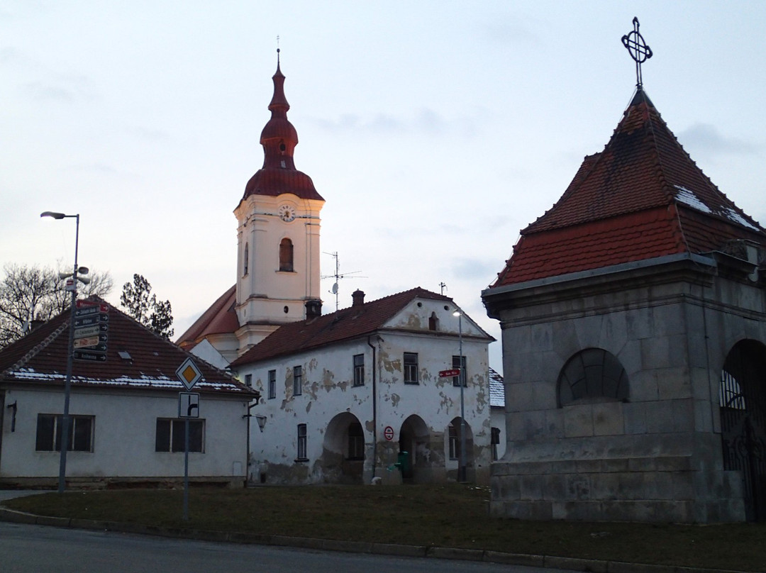 Church of Saint Gotthard景点图片