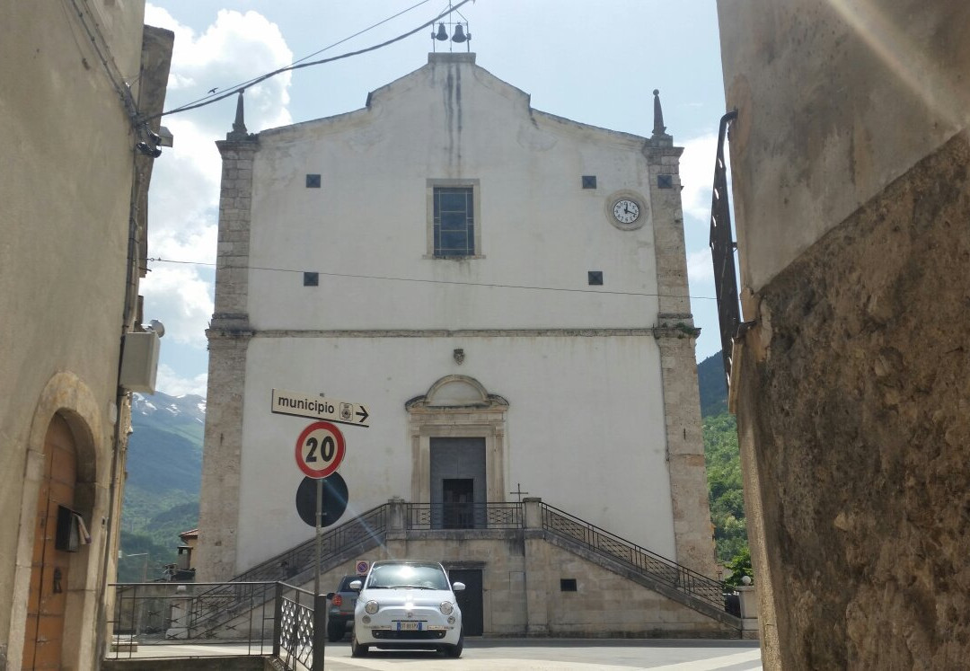 Rocca Pia旅游攻略图片