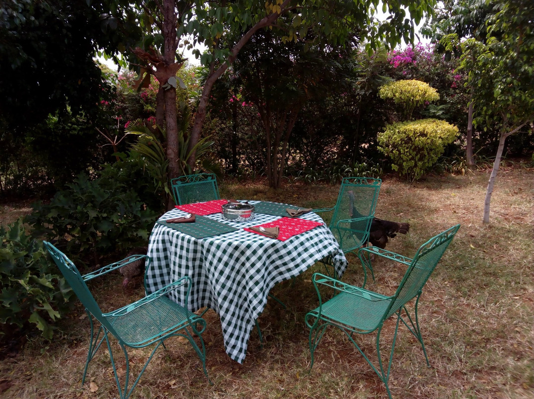 Maseno酒店住宿-Lago Resort