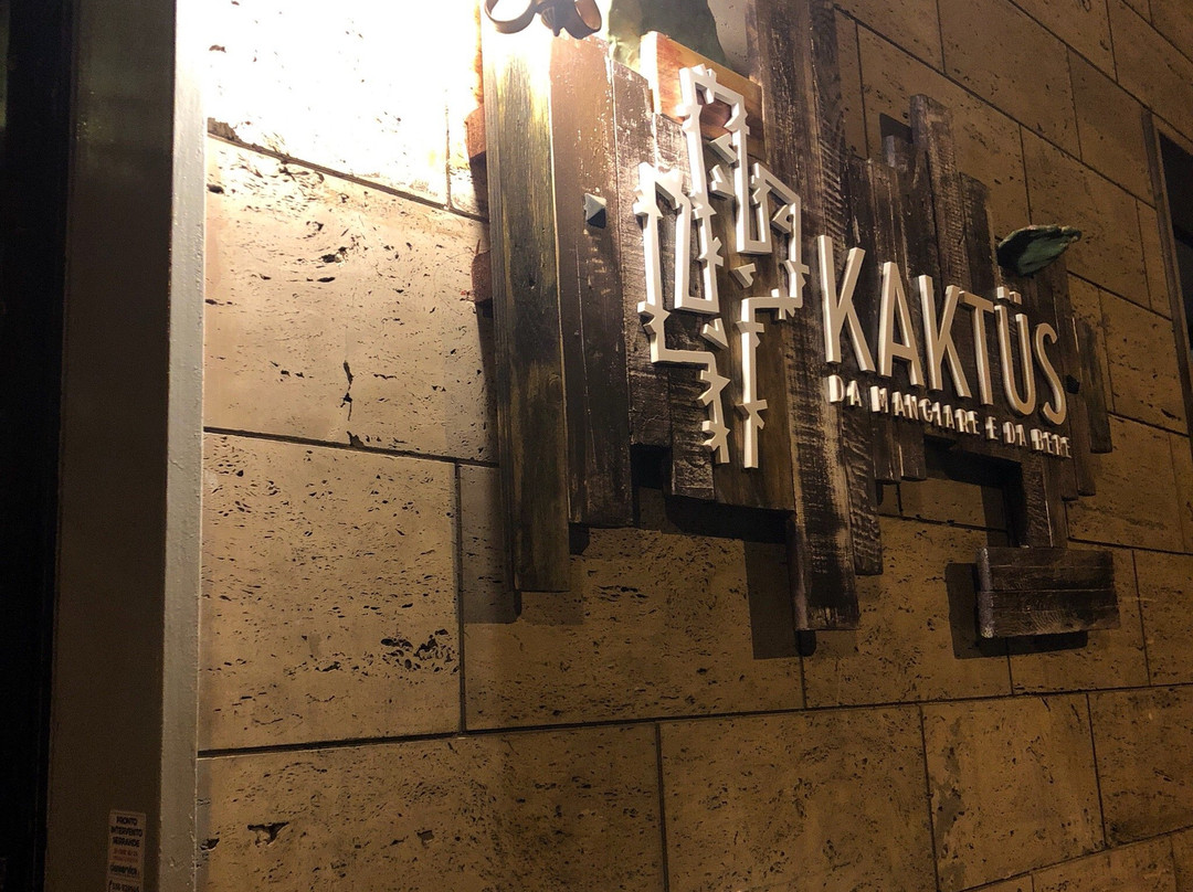 San Vito旅游景点-Kaktus