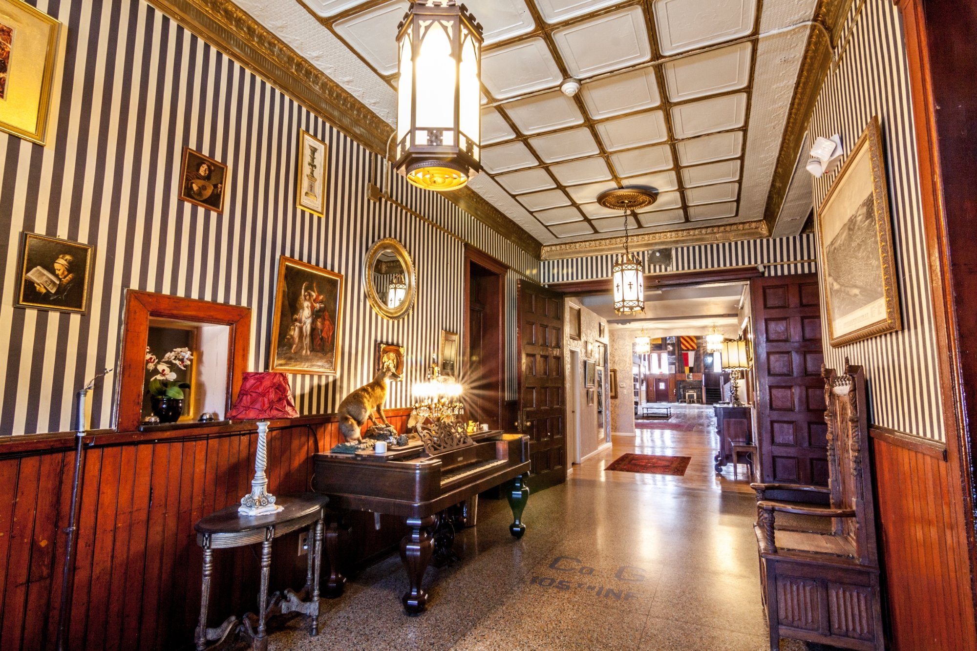 Amsterdam Castle-浴室