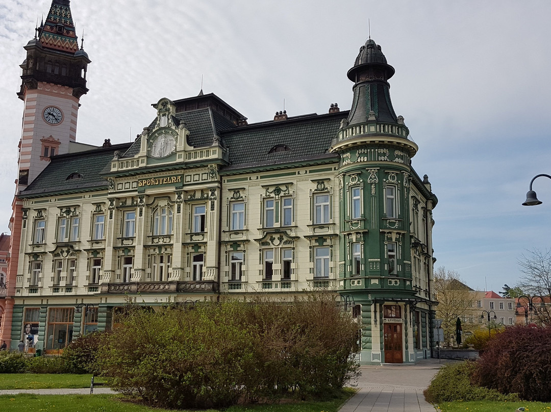 Krnov Town-Krnov必去景点