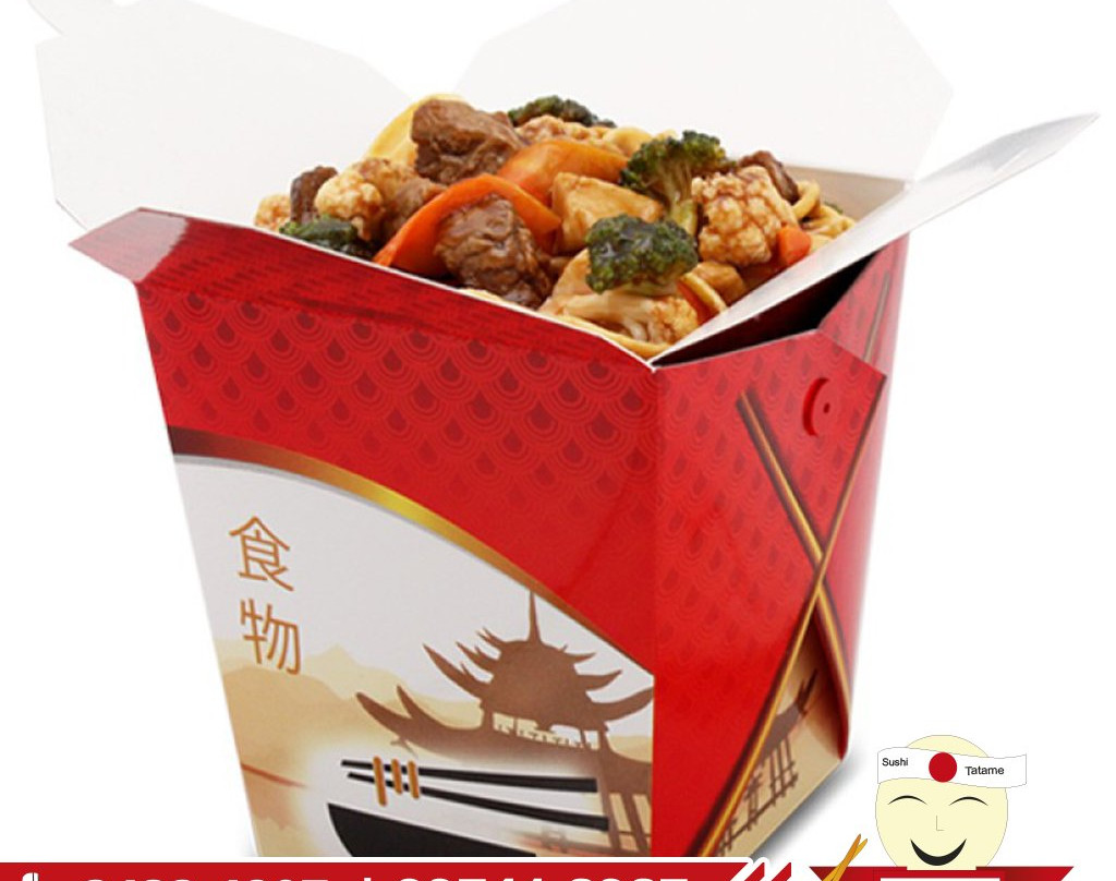 Tatame Oriental Food