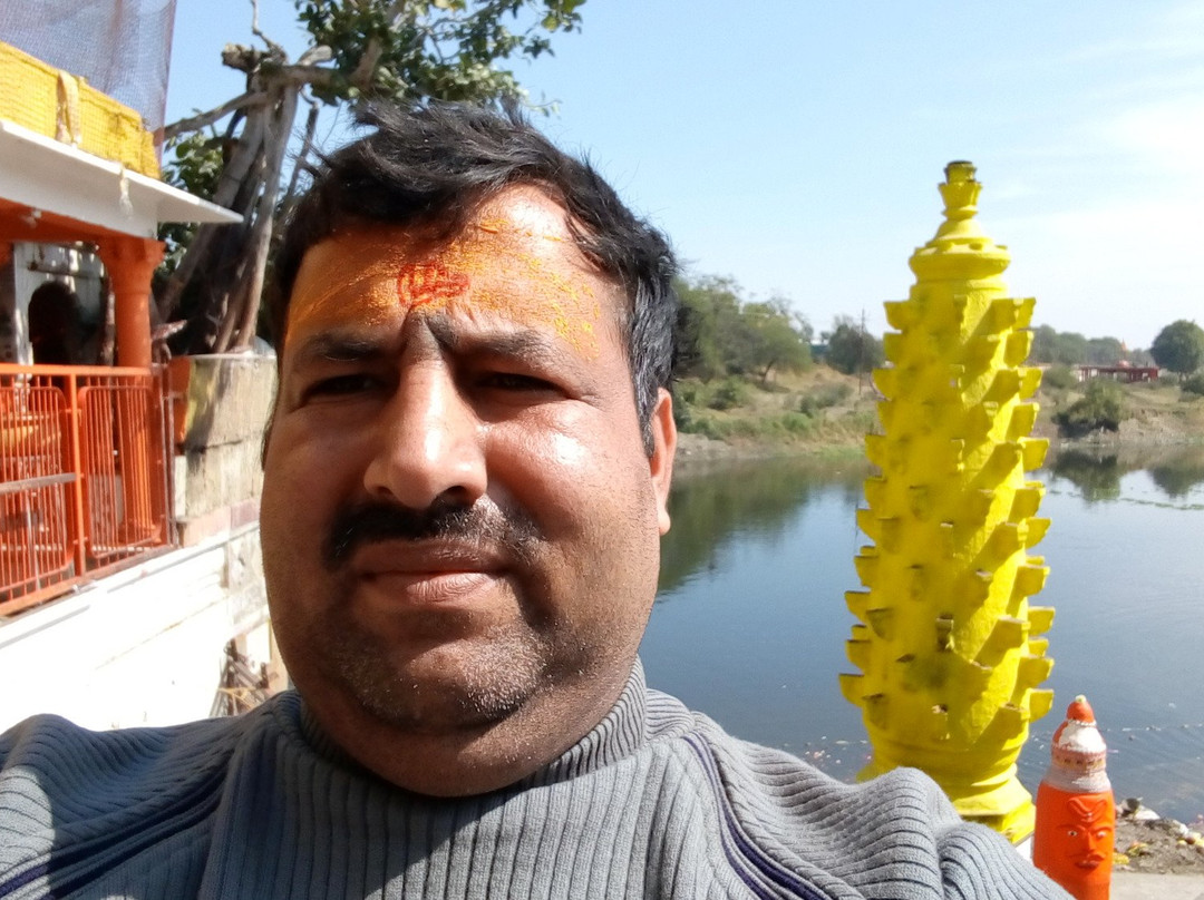 Siddhavat-乌阇必去景点