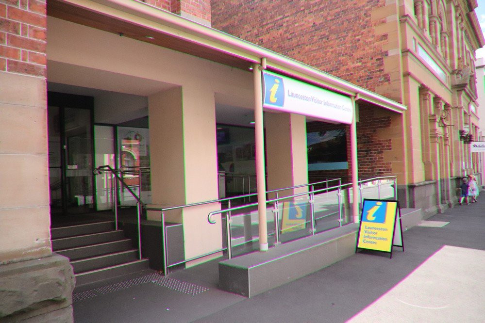 Launceston Visitor Information Centre景点图片