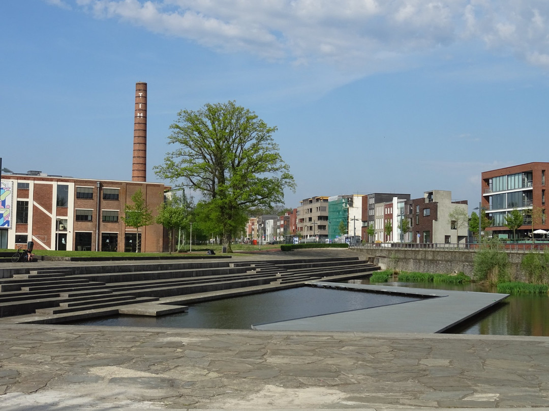Roombeek Cultuurpark-恩斯赫德必去景点