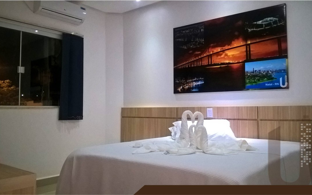 Canaa Dos Carajas酒店住宿-Urbano's Hotel