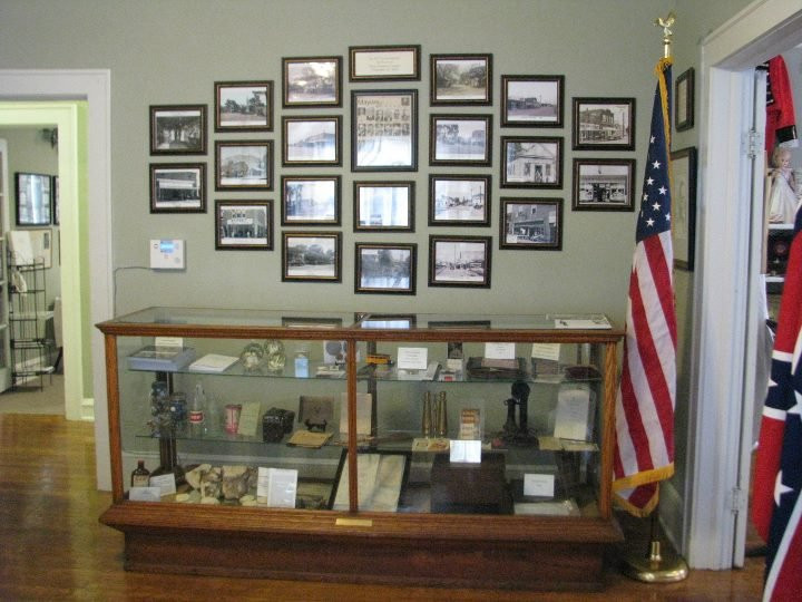 Perry Area Historical Museum-Perry必去景点