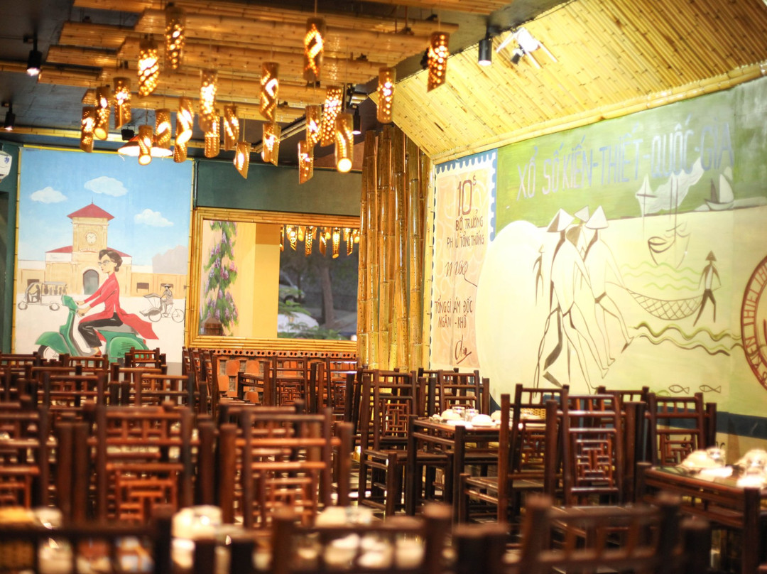 Ca Muc Ba Gia - Seafood Restaurant