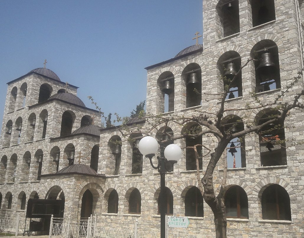 Agion Avgoustinonou & Serafim Tou Sarof Church