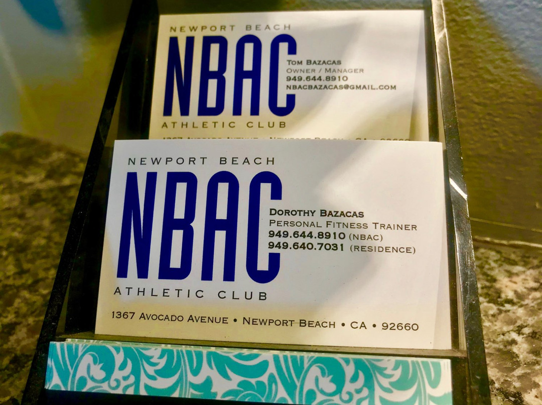 Newport Beach Athletic Club-纽波特海滩必去景点