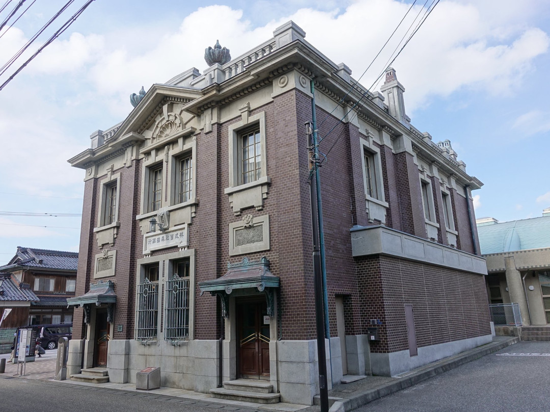 Previous Bank of Morita, Main branch景点图片