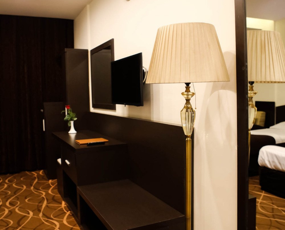 Al Zahra Hotel主图