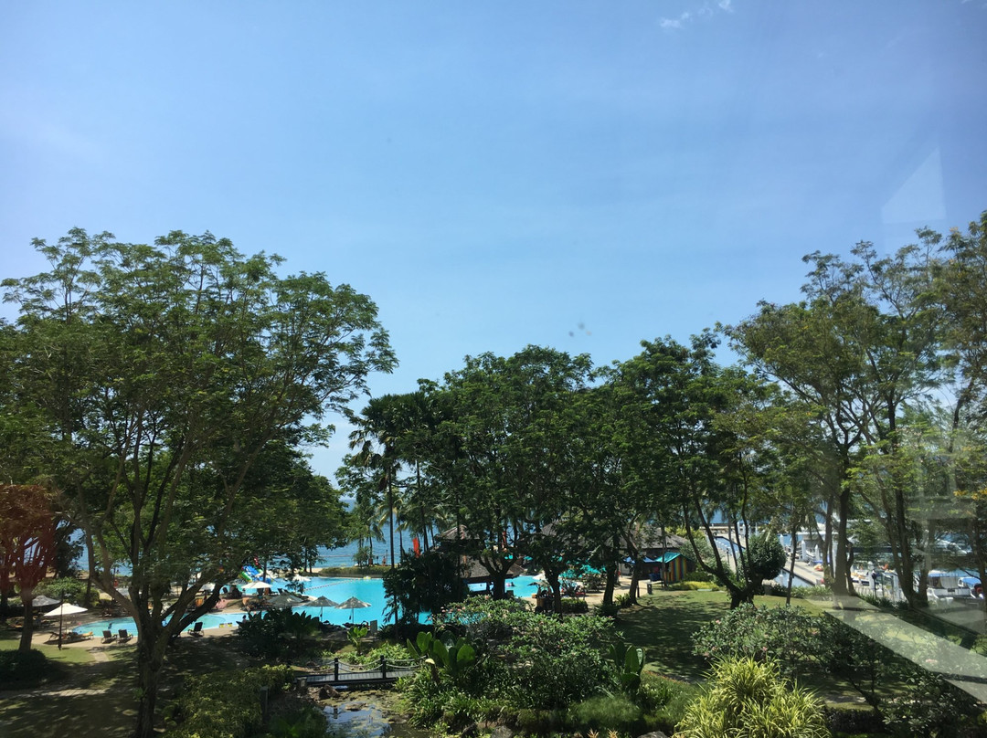 丝绸港湾度假村主图