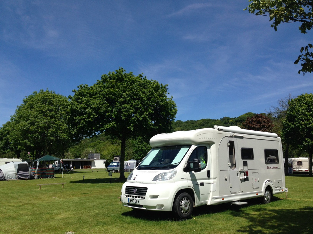 Little Winnick Touring Park