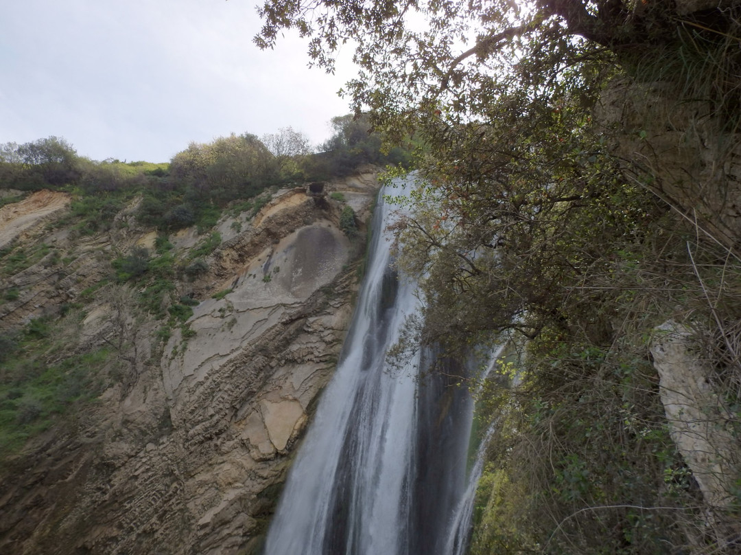 Cascata dell’Aniene景点图片