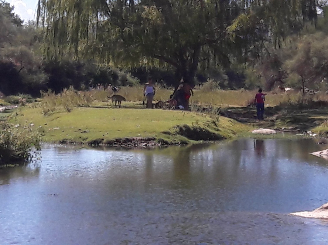 Bajo de Veliz-San Luis必去景点