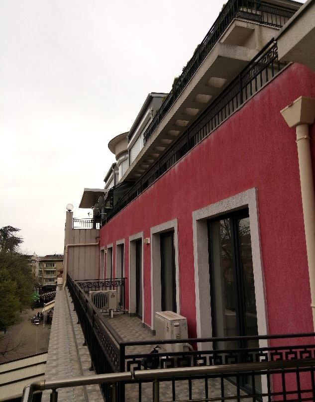 Hotel Diamond主图